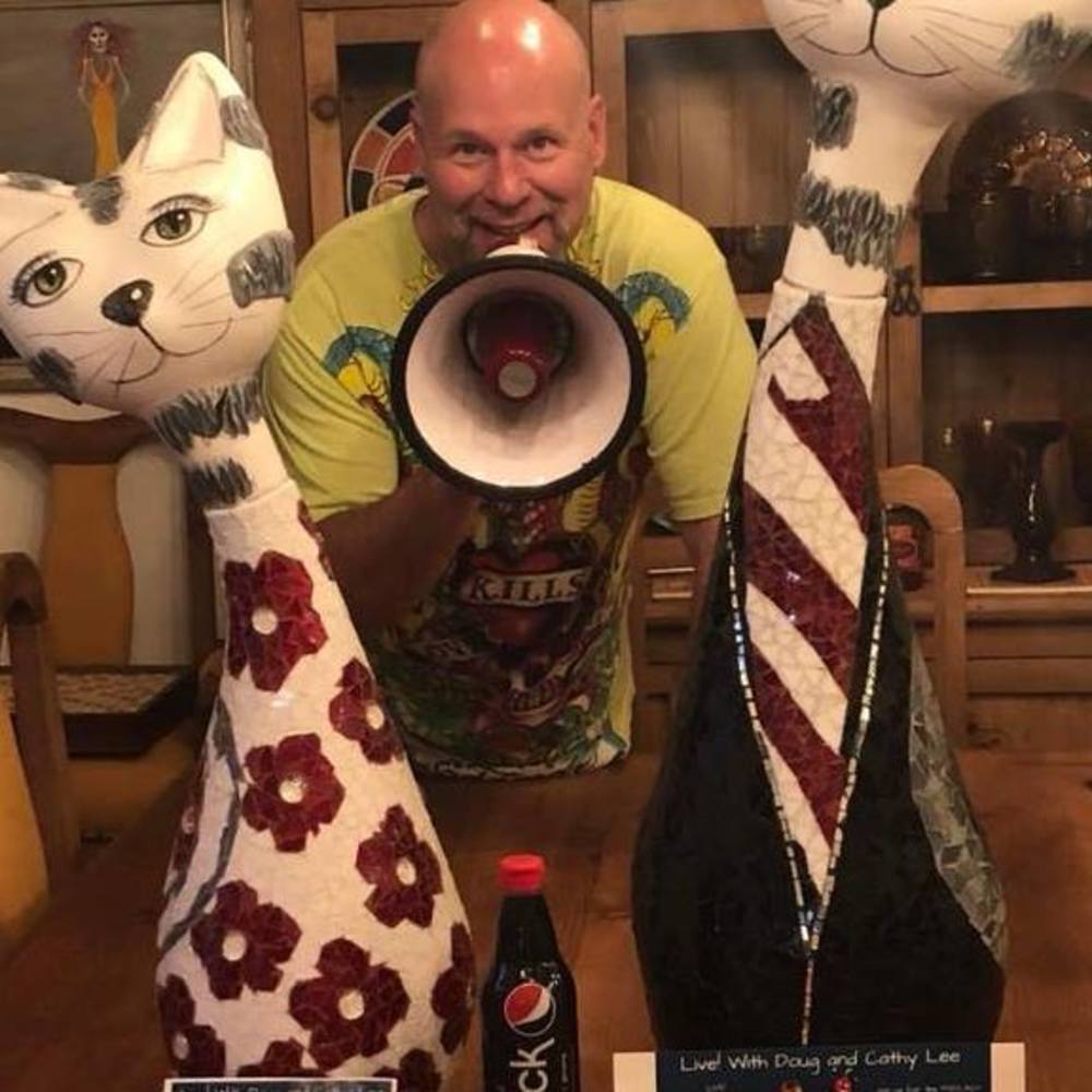 Meet your Posher, Doug